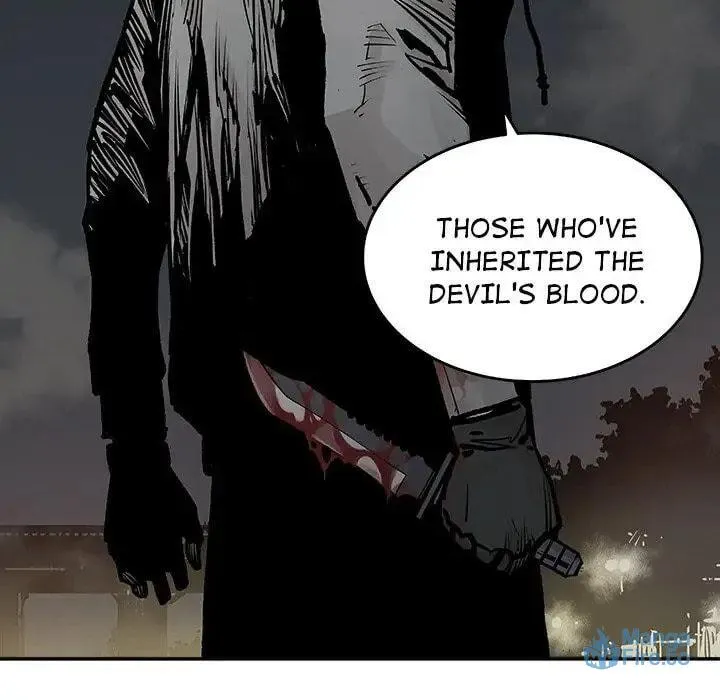 The Devil's Descendants Chapter 20 page 63 - 