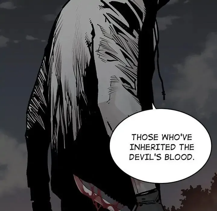 The Devil's Descendants Chapter 21 page 16 - 