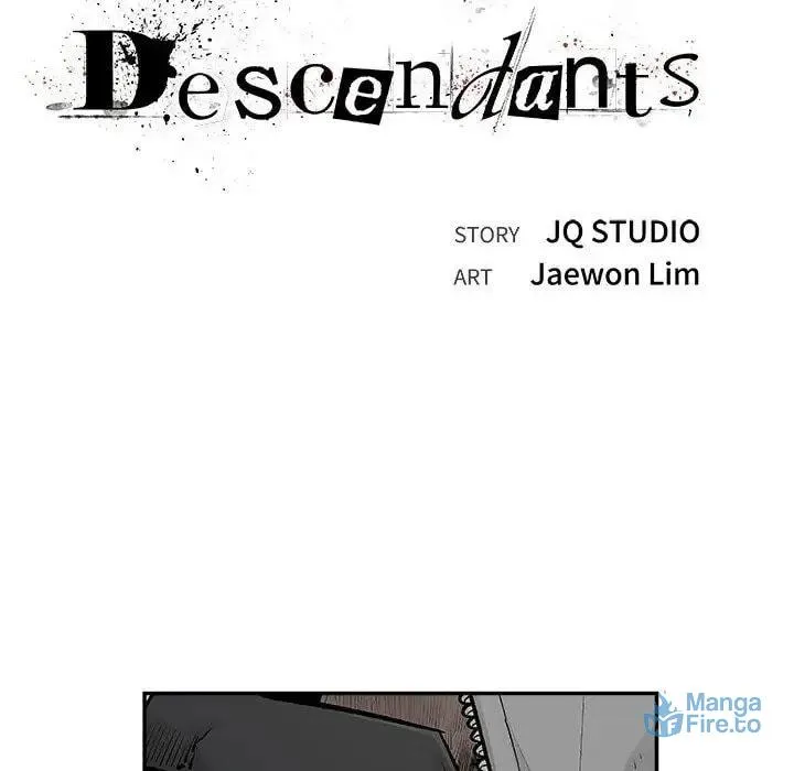 The Devil's Descendants Chapter 21 page 18 - 