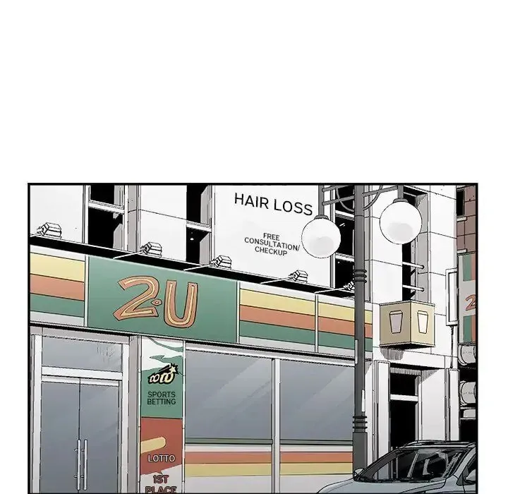 The Devil's Descendants Chapter 21 page 55 - 
