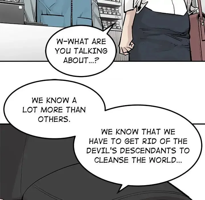 The Devil's Descendants Chapter 21 page 70 - 