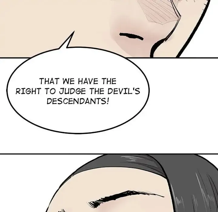 The Devil's Descendants Chapter 21 page 73 - 