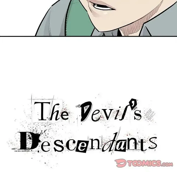 The Devil's Descendants Chapter 21 page 80 - 