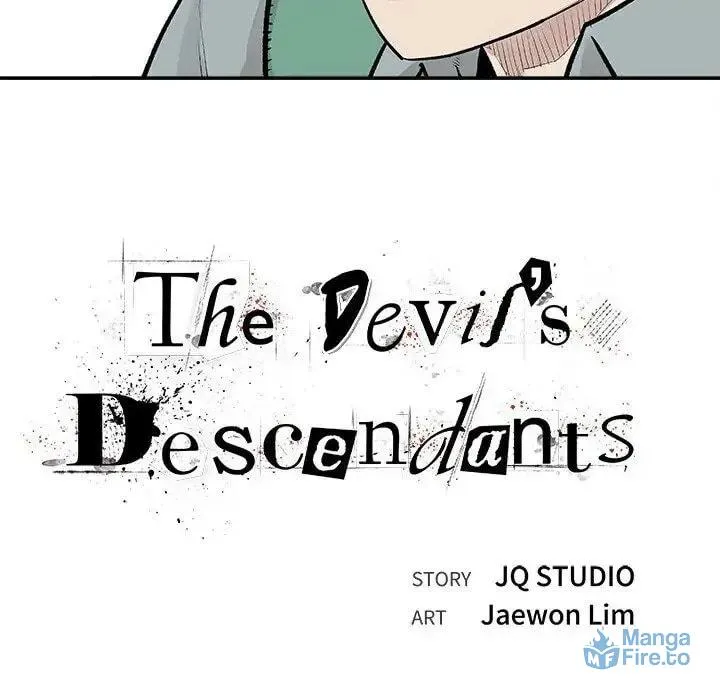 The Devil's Descendants Chapter 22 page 15 - 