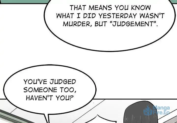 The Devil's Descendants Chapter 22 page 3 - 