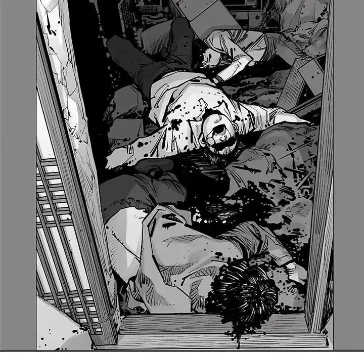 The Devil's Descendants Chapter 22 page 22 - 