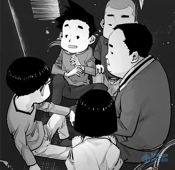 The Devil's Descendants Chapter 22 page 30 - 