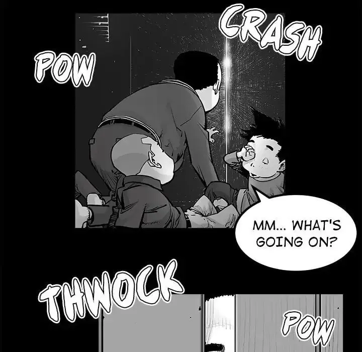 The Devil's Descendants Chapter 22 page 34 - 