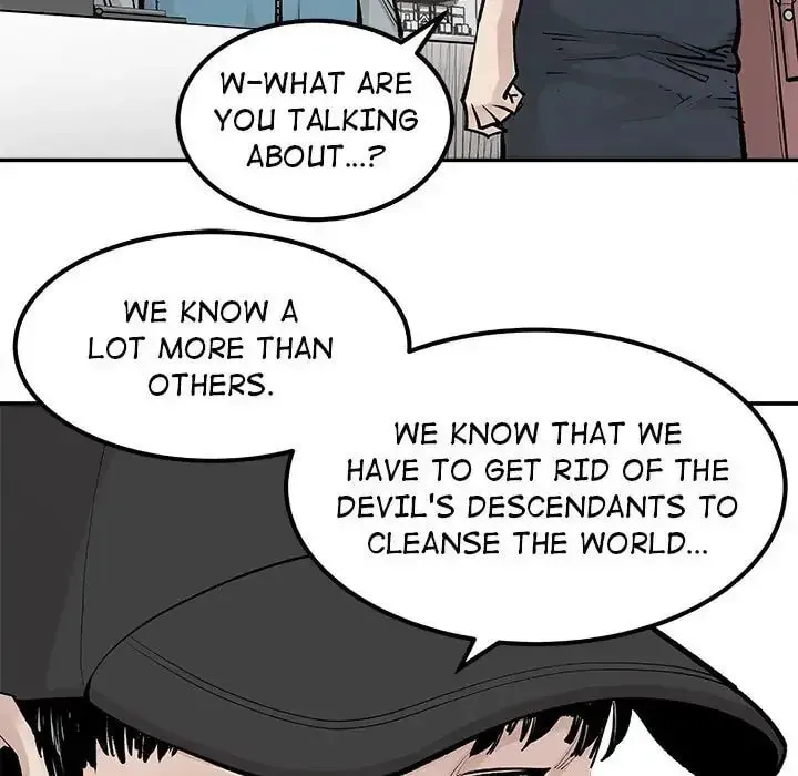 The Devil's Descendants Chapter 22 page 5 - 