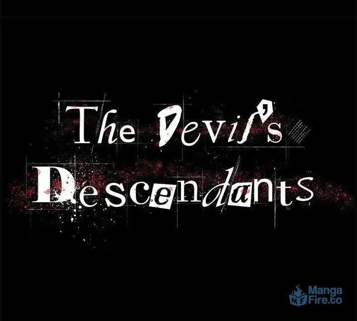 The Devil's Descendants Chapter 22 page 57 - 