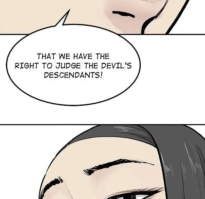 The Devil's Descendants Chapter 22 page 8 - 