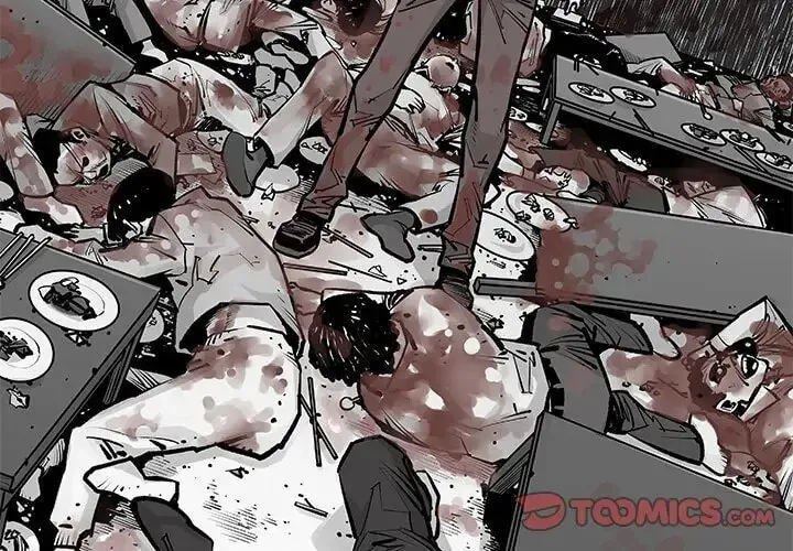 The Devil's Descendants Chapter 23 page 2 - 