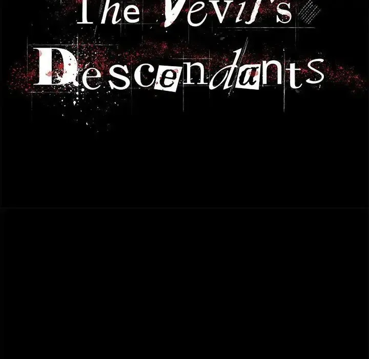 The Devil's Descendants Chapter 23 page 13 - 