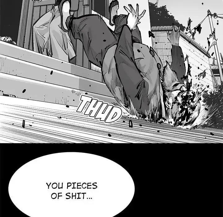 The Devil's Descendants Chapter 23 page 22 - 