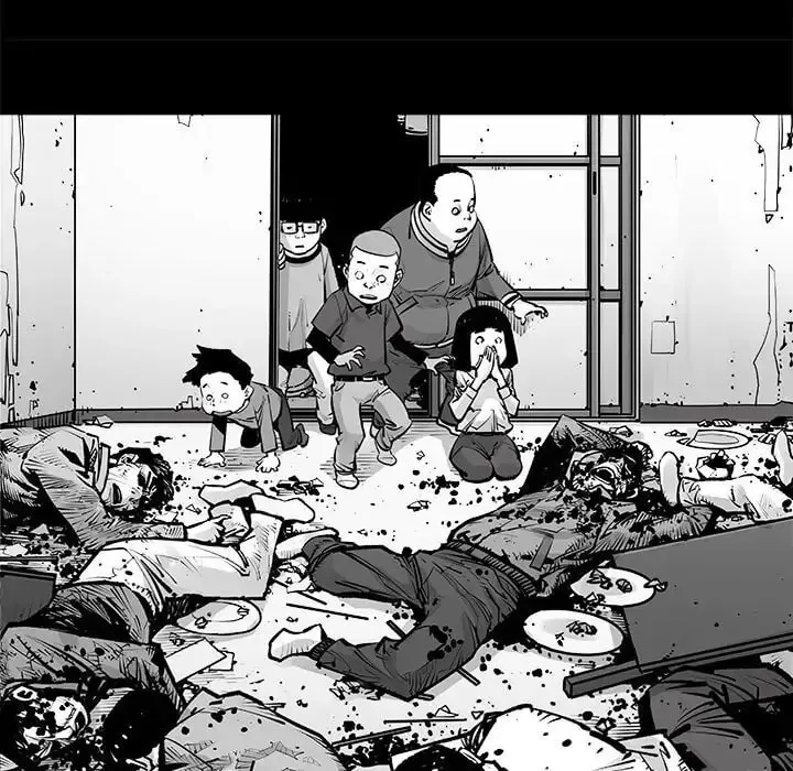The Devil's Descendants Chapter 23 page 32 - 