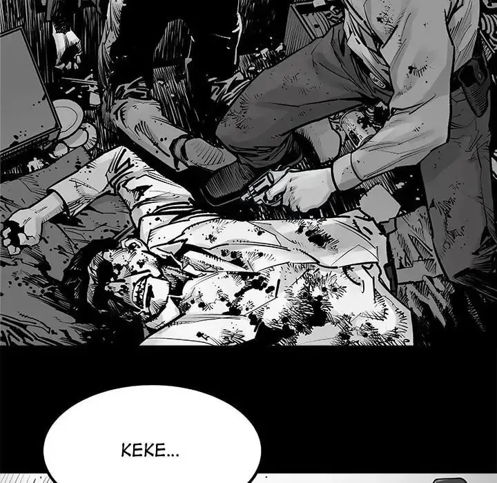 The Devil's Descendants Chapter 23 page 38 - 