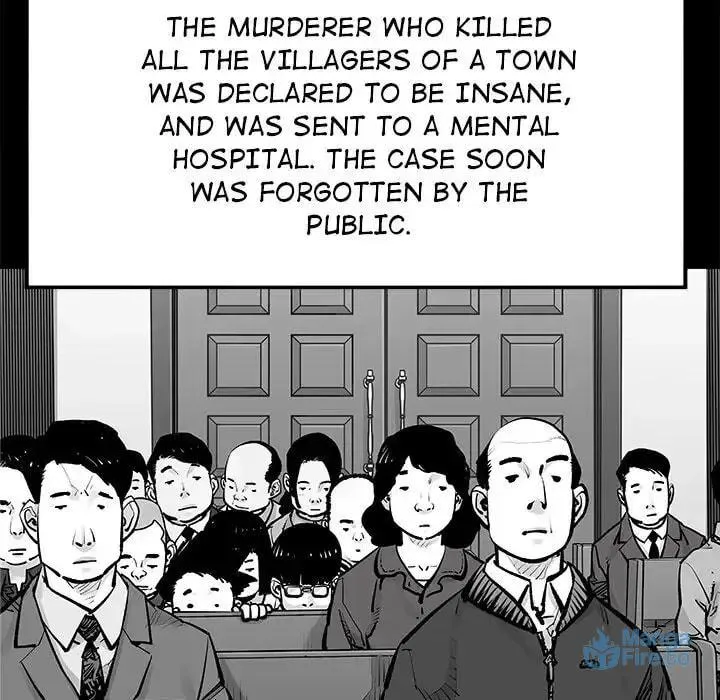 The Devil's Descendants Chapter 23 page 45 - 