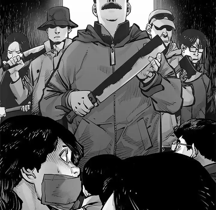 The Devil's Descendants Chapter 23 page 50 - 