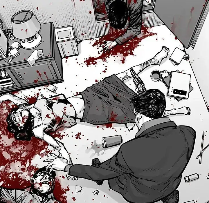 The Devil's Descendants Chapter 23 page 59 - 