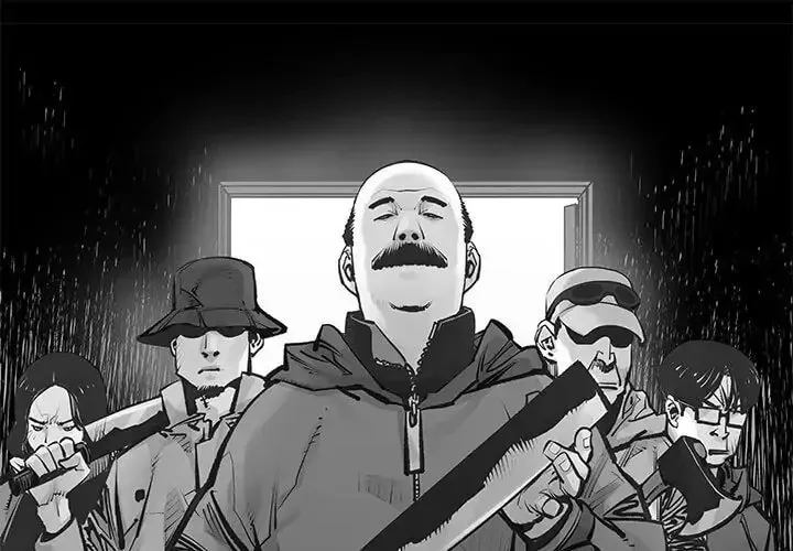 The Devil's Descendants Chapter 24 page 1 - 