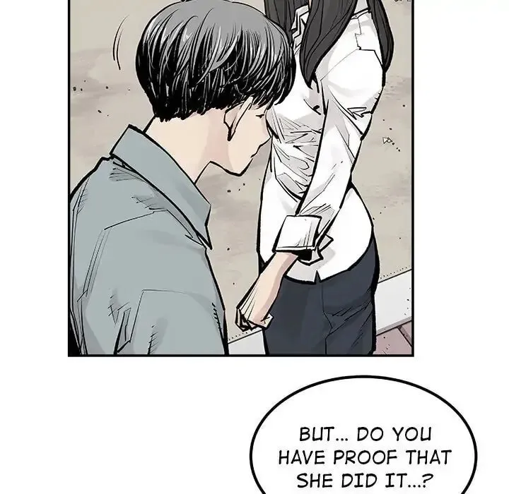 The Devil's Descendants Chapter 24 page 32 - 