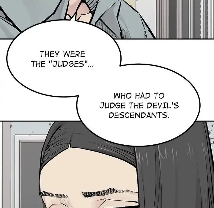 The Devil's Descendants Chapter 24 page 5 - 