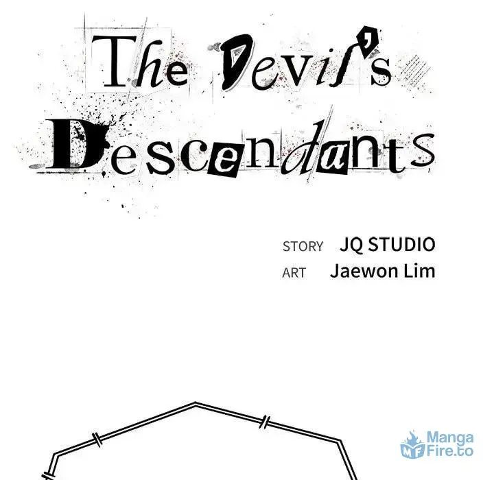 The Devil's Descendants Chapter 25 page 18 - 