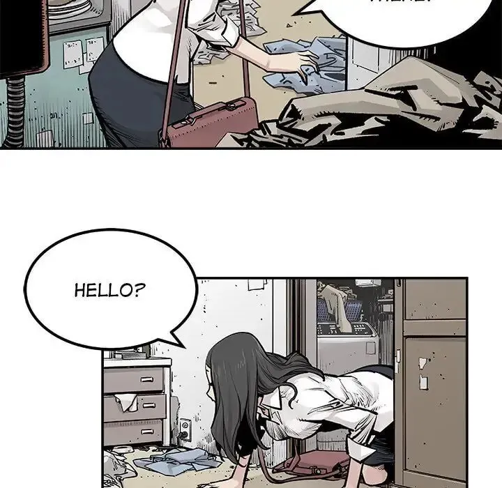 The Devil's Descendants Chapter 25 page 56 - 