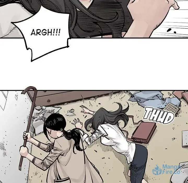 The Devil's Descendants Chapter 25 page 75 - 