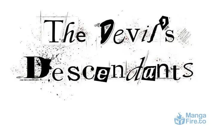 The Devil's Descendants Chapter 25 page 78 - 