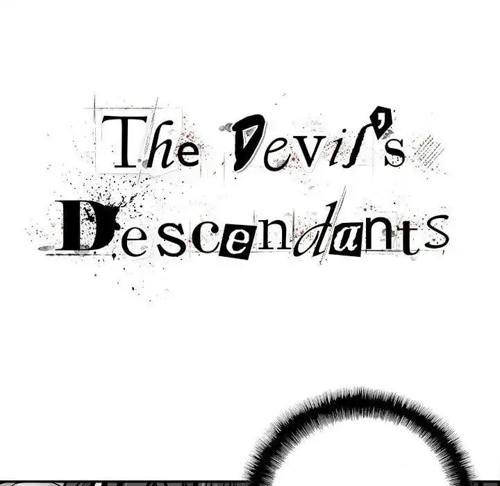 The Devil's Descendants Chapter 26 page 17 - 
