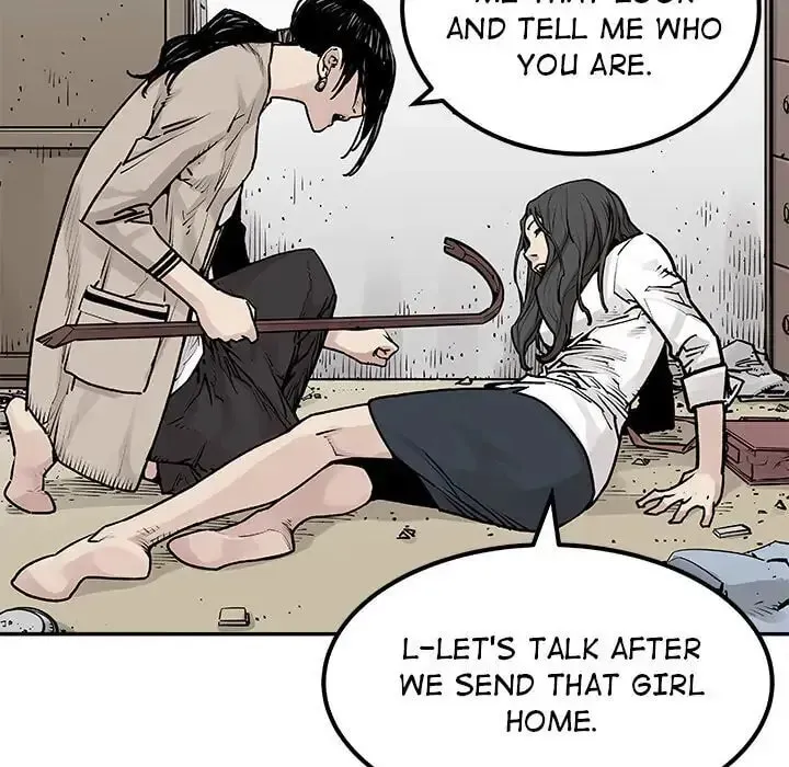 The Devil's Descendants Chapter 26 page 19 - 