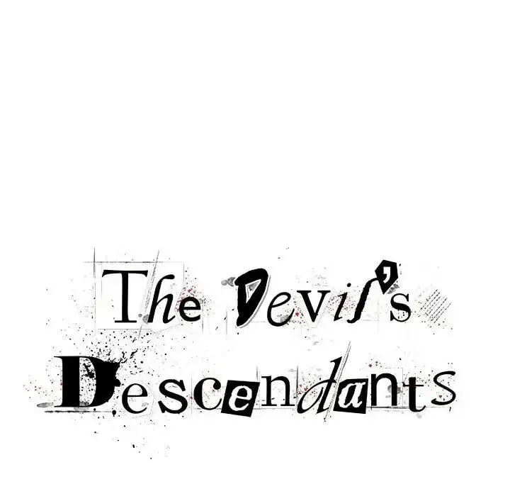 The Devil's Descendants Chapter 26 page 79 - 