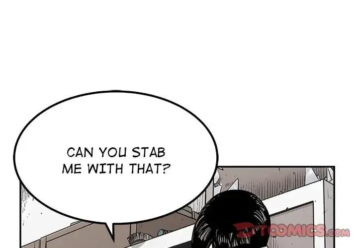 The Devil's Descendants Chapter 27 page 2 - 