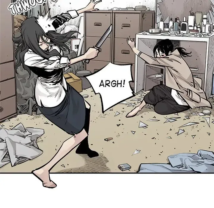The Devil's Descendants Chapter 27 page 13 - 