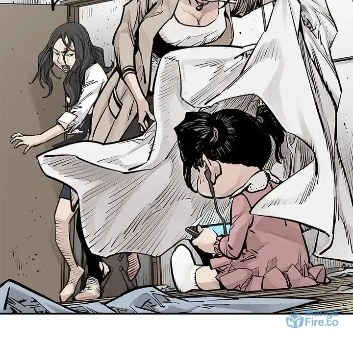 The Devil's Descendants Chapter 27 page 21 - 