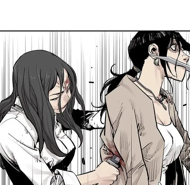 The Devil's Descendants Chapter 27 page 22 - 