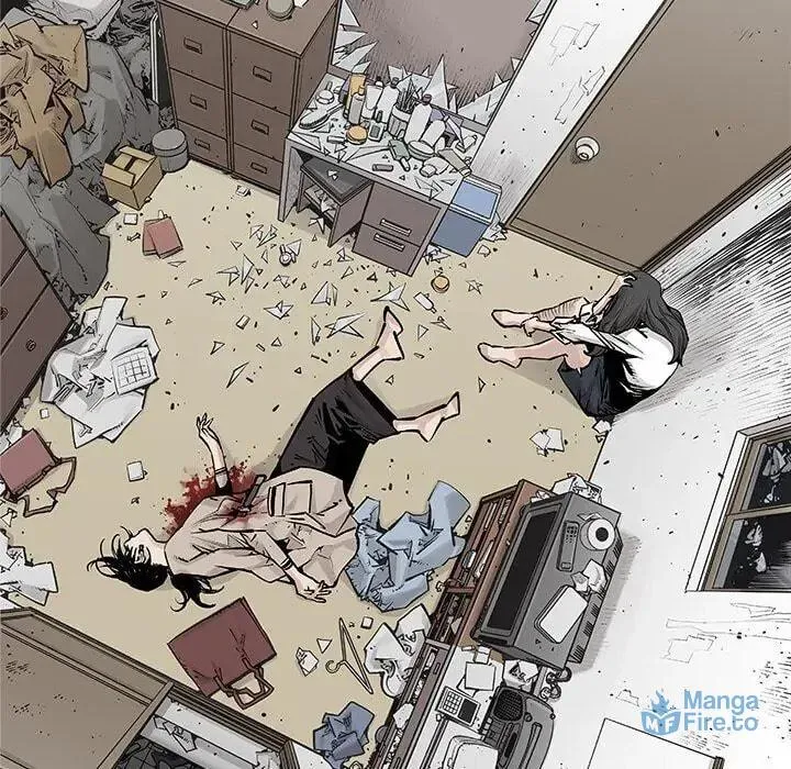 The Devil's Descendants Chapter 27 page 33 - 