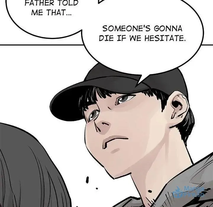 The Devil's Descendants Chapter 27 page 57 - 