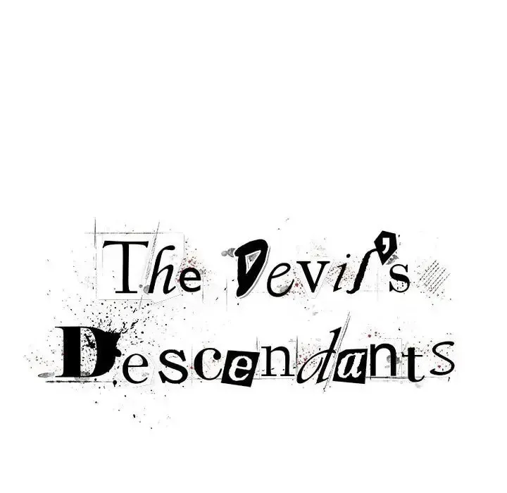 The Devil's Descendants Chapter 27 page 65 - 
