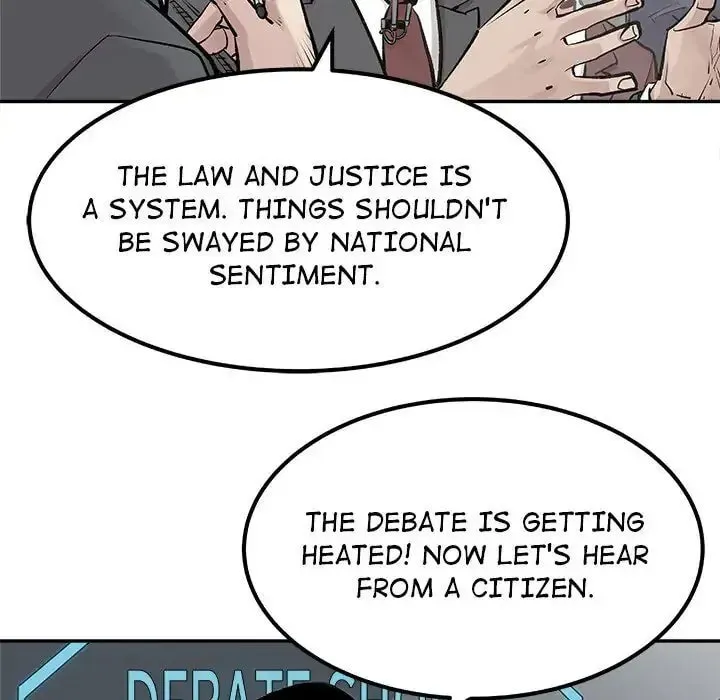 The Devil's Descendants Chapter 28 page 13 - 