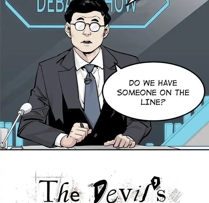 The Devil's Descendants Chapter 28 page 14 - 