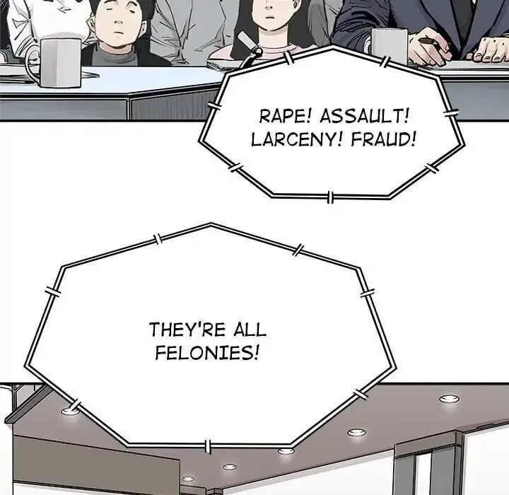 The Devil's Descendants Chapter 28 page 19 - 
