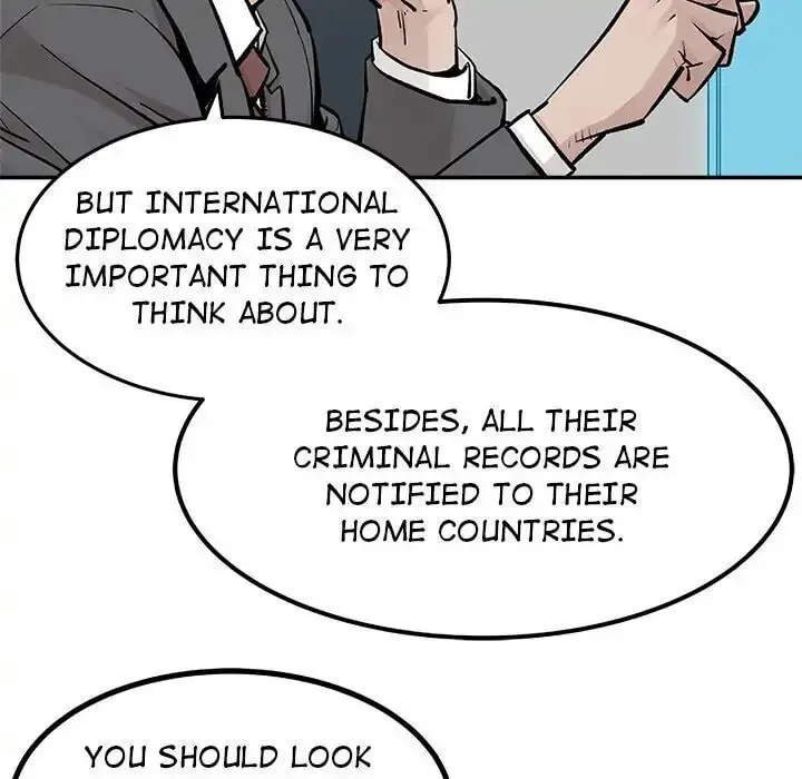 The Devil's Descendants Chapter 28 page 23 - 