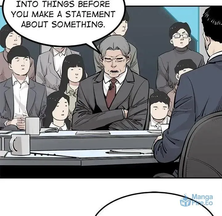 The Devil's Descendants Chapter 28 page 24 - 