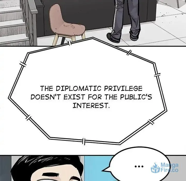 The Devil's Descendants Chapter 28 page 27 - 