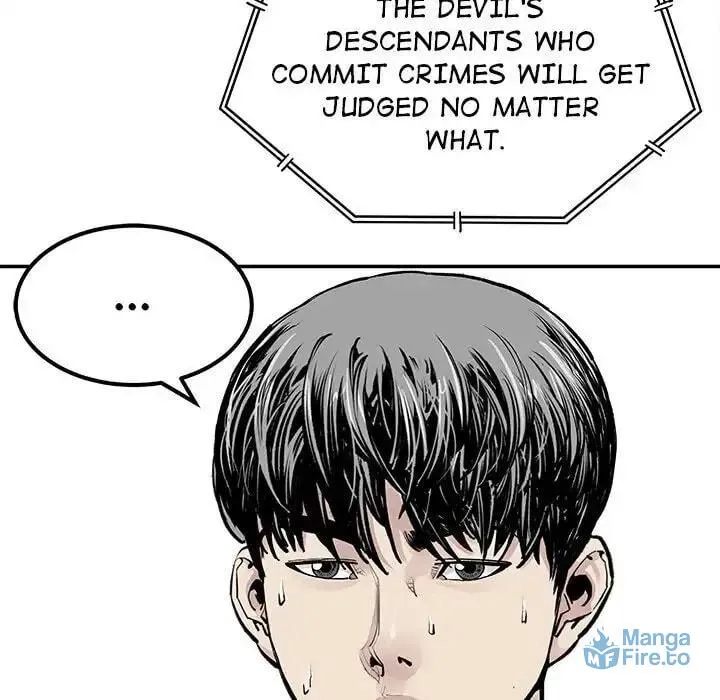 The Devil's Descendants Chapter 28 page 33 - 