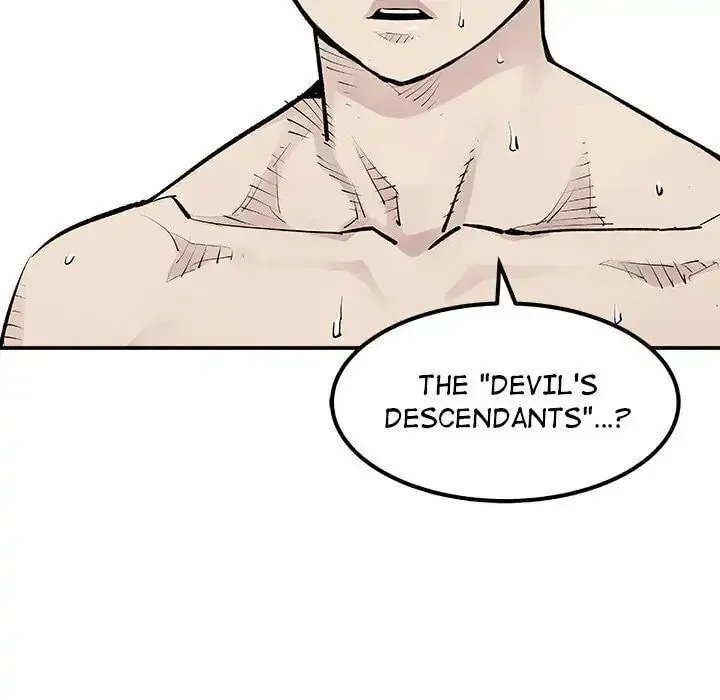 The Devil's Descendants Chapter 28 page 34 - 