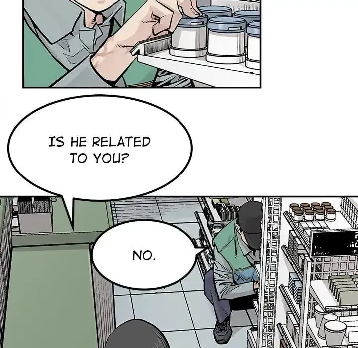 The Devil's Descendants Chapter 28 page 38 - 