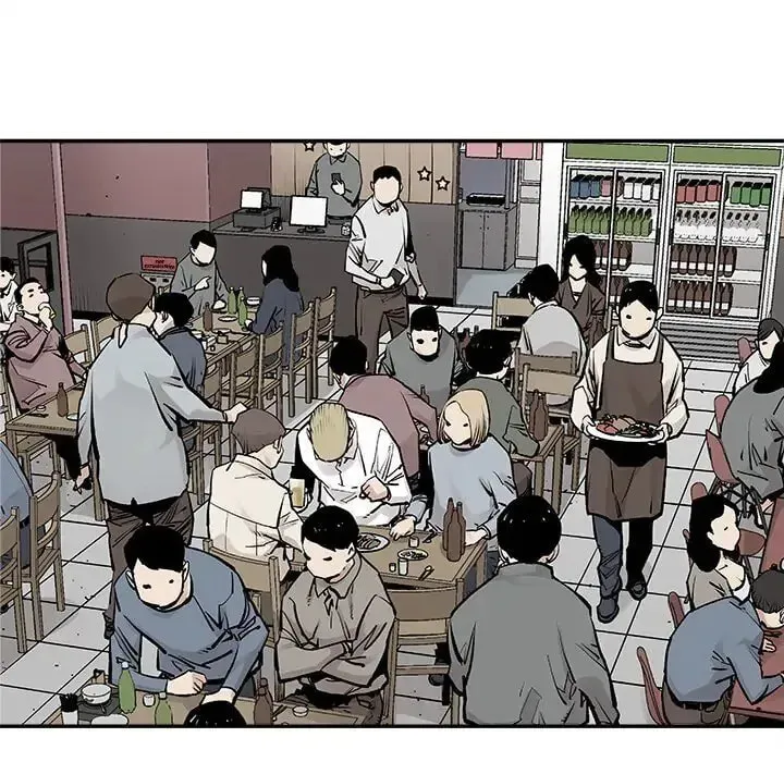 The Devil's Descendants Chapter 28 page 44 - 